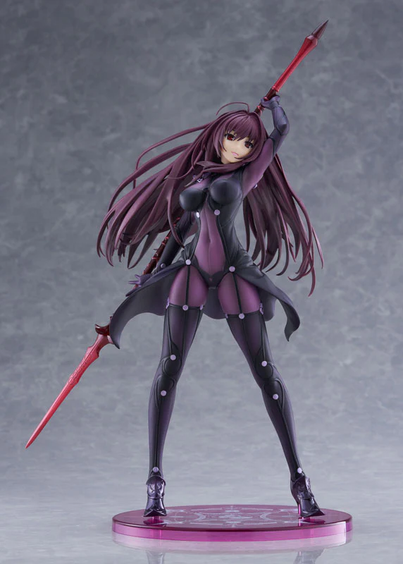 Fate/Grand Order - Scáthach - 1/7 - Lancer - 2024 Re-release (PLUM) - Image 5