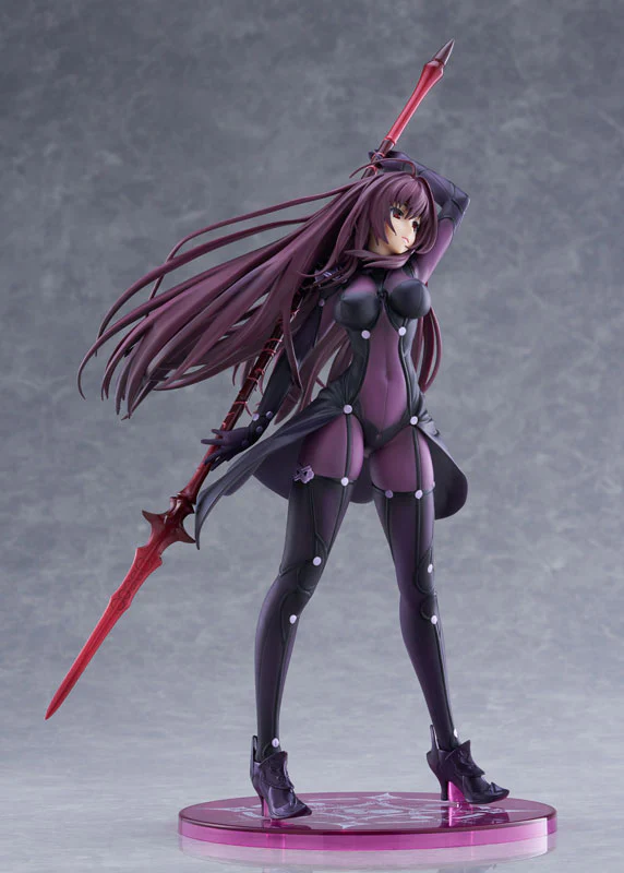 Fate/Grand Order - Scáthach - 1/7 - Lancer - 2024 Re-release (PLUM) - Image 6