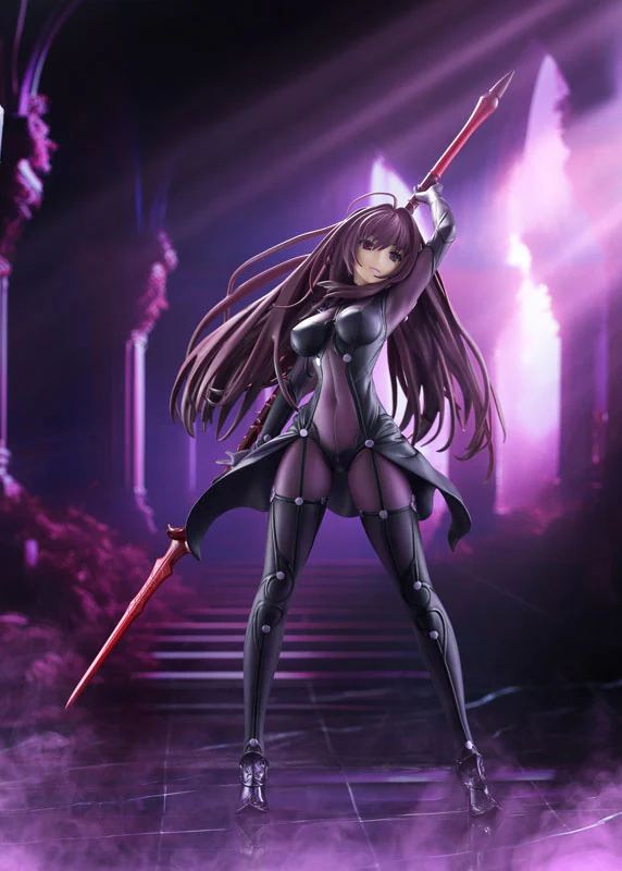 Fate/Grand Order - Scáthach - 1/7 - Lancer - 2024 Re-release (PLUM) - Image 7