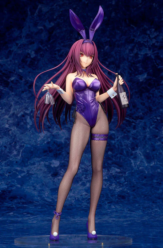 Fate/Grand Order - Scathach - 1/7 - Sashi Ugatsu Bunny Ver. - 2023 Re-release (Alter) - Image 4