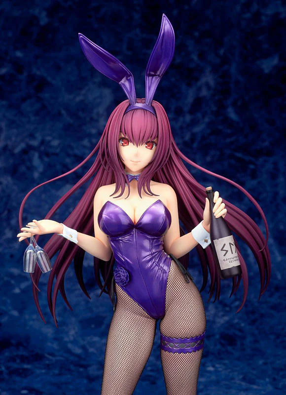 Fate/Grand Order - Scathach - 1/7 - Sashi Ugatsu Bunny Ver. - 2023 Re-release (Alter) - Image 6