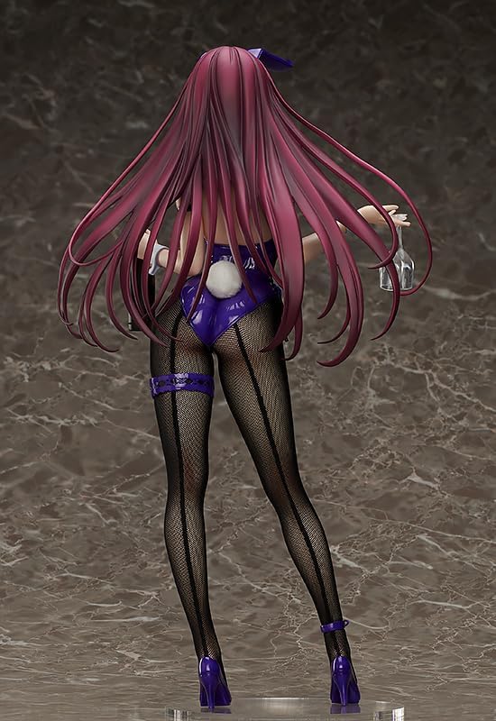 Fate/Grand Order - Scáthach - B-style - 1/4 - Sashi Ugatsu Bunny Ver. - 2024 Re-release (FREEing) [Shop Exclusive] - Image 4
