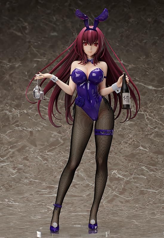 Fate/Grand Order - Scáthach - B-style - 1/4 - Sashi Ugatsu Bunny Ver. - 2024 Re-release (FREEing) [Shop Exclusive] - Image 7