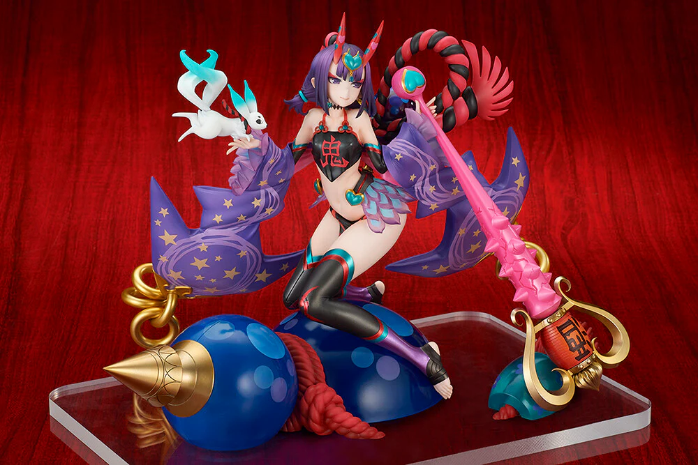Fate/Grand Order - Shuten Douji - 1/7 - Caster, Halloween (Ques Q) - Image 3
