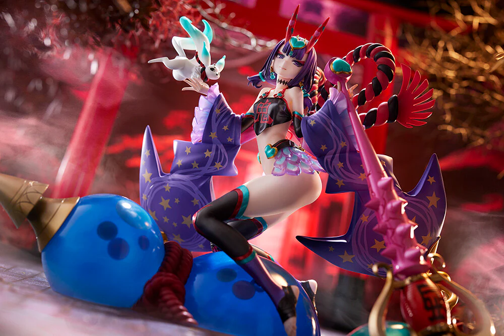 Fate/Grand Order - Shuten Douji - 1/7 - Caster, Halloween (Ques Q) - Image 7