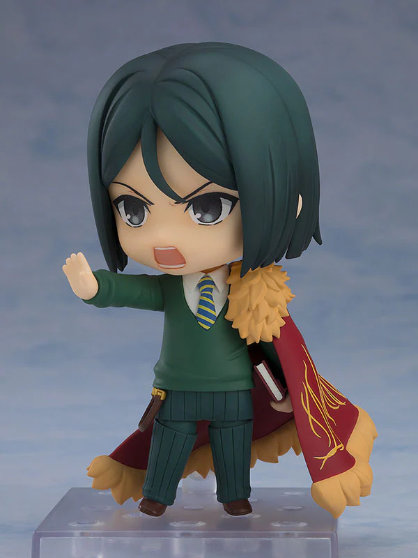 Fate/Grand Order - Zhuge Liang - Nendoroid #2667 - Caster (Orange Rouge) - Image 3