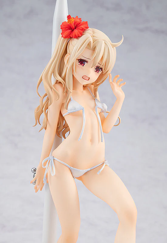 Fate/kaleid liner PRISMA☆ILLYA 2wei Herz! - Illyasviel von Einzbern - KDcolle - 1/7 - Bikini ver. (Good Smile Company, Kadokawa, PLUM) - Image 7