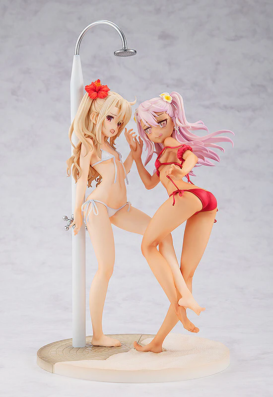Fate/kaleid liner PRISMA☆ILLYA 2wei Herz! - Illyasviel von Einzbern - KDcolle - 1/7 - Bikini ver. (Good Smile Company, Kadokawa, PLUM) - Image 8