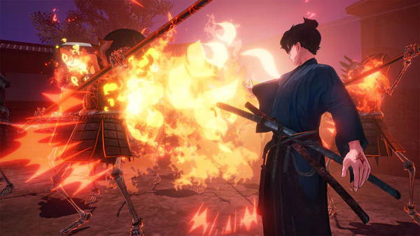 Fate/Samurai Remnant - Regular Edition - PS4 (Koei Tecmo Games) - Image 7