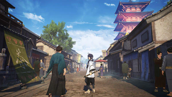Fate/Samurai Remnant - Regular Edition - PS5 (Koei Tecmo Games) - Image 3