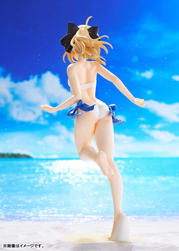 Fate/Stay Night - Altria Pendragon - Beach Queens - Pop Up Parade - Saber Lily, L (Wave) - Image 6