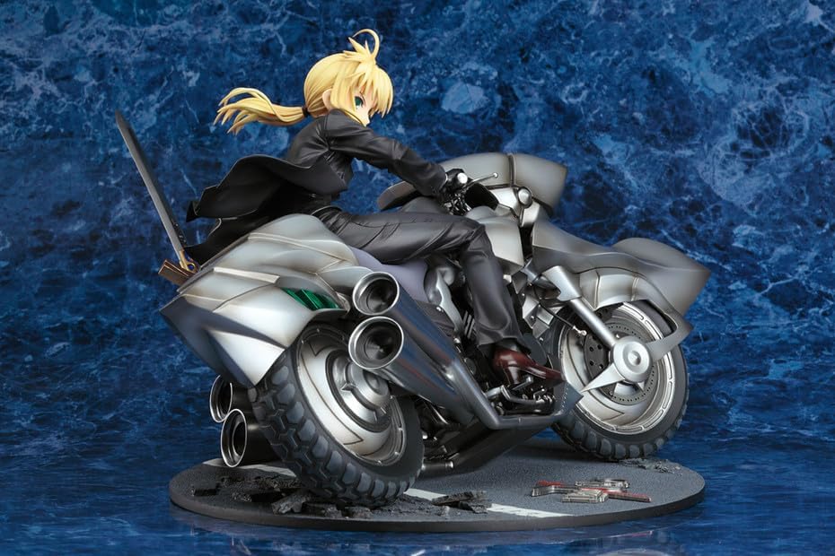 Fate/Zero - Altria Pendragon - 1/8 - Saber, Motored Cuirassier - 2024 Re-release (Good Smile Company) - Image 6