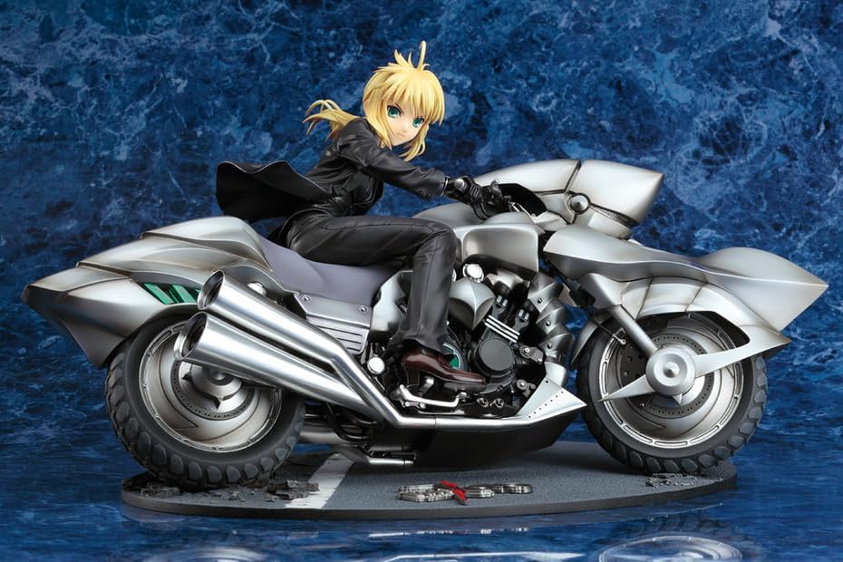 Fate/Zero - Altria Pendragon - 1/8 - Saber, Motored Cuirassier - 2024 Re-release (Good Smile Company) - Image 8