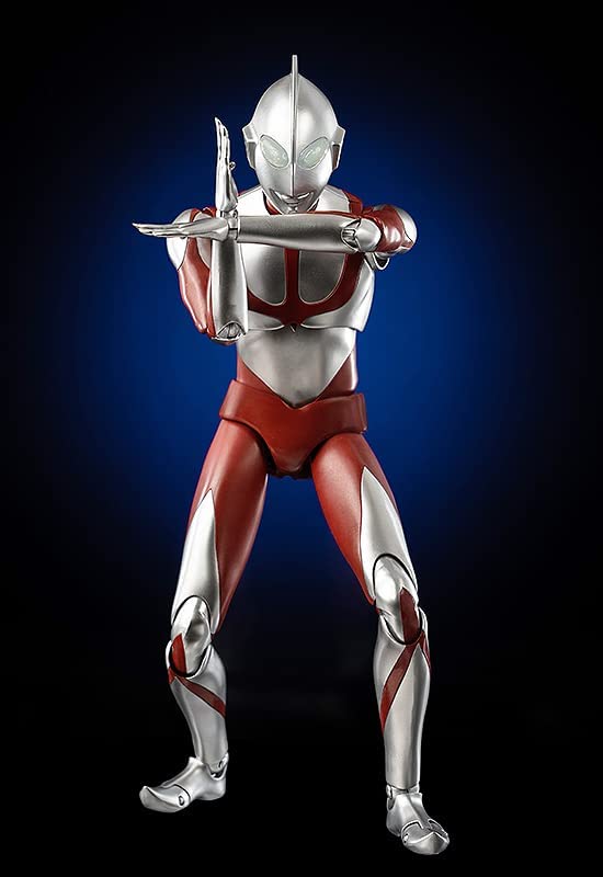 Fig Zero 12 Inch - Shin Ultraman - Ultraman (ThreeZero) - Image 2