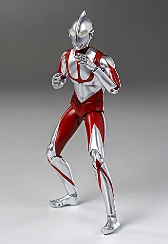 Fig Zero S 6 Inch - Shin Ultraman - Ultraman (ThreeZero) - Image 2