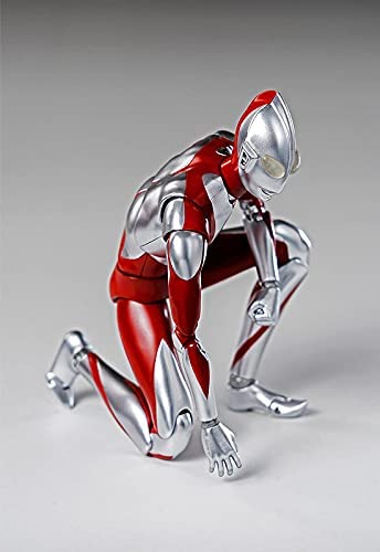 Fig Zero S 6 Inch - Shin Ultraman - Ultraman (ThreeZero) - Image 6