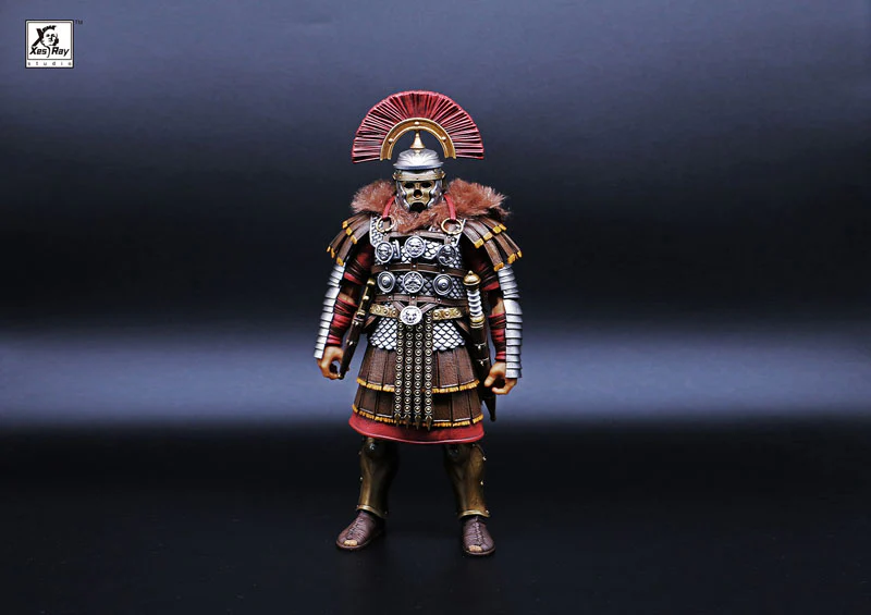 Fight for Glory 016 Roman Army Centurion 1/12 Scale Posable Figure - Image 2