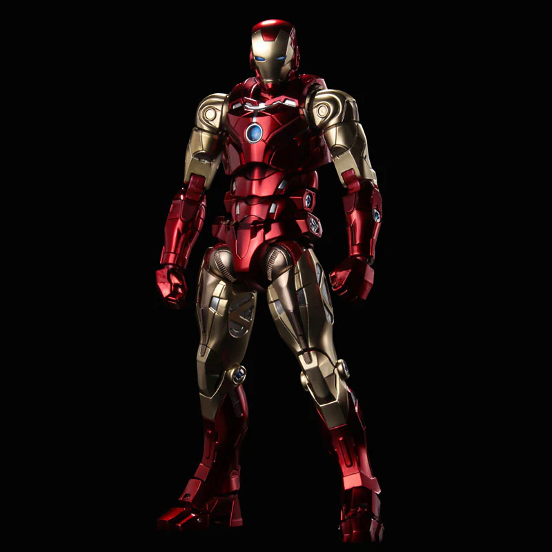 Fighting Armor - Iron Man - 2022 Re-release (Sentinel) - Image 4