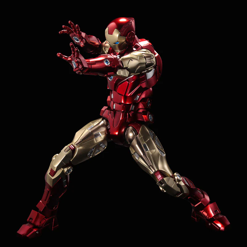 Fighting Armor - Iron Man - 2022 Re-release (Sentinel) - Image 6