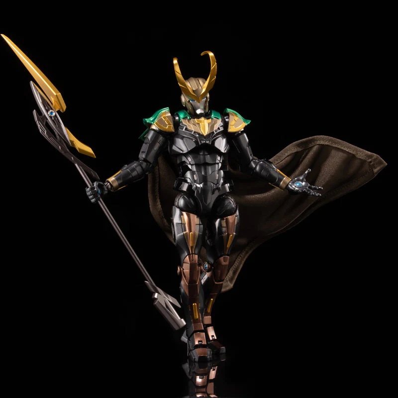 Fighting Armor - Loki (Sentinel) - Image 4