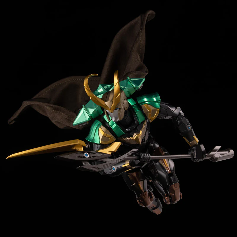 Fighting Armor - Loki (Sentinel) - Image 5
