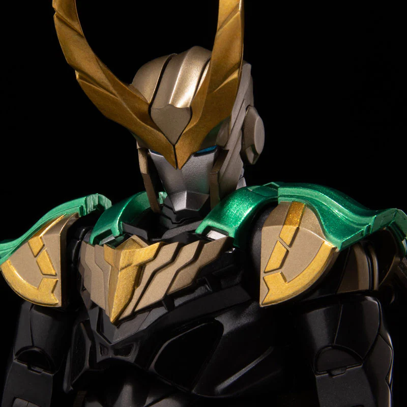 Fighting Armor - Loki (Sentinel) - Image 7