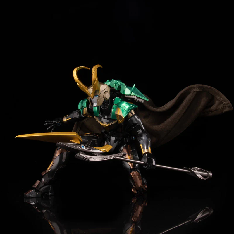 Fighting Armor - Loki (Sentinel) - Image 8