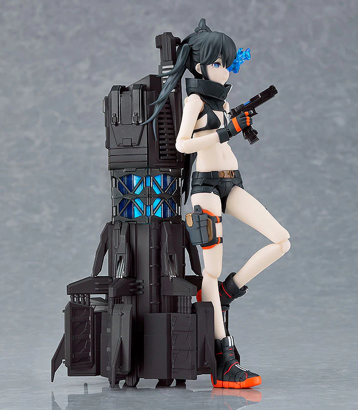 figma Black Rock Shooter DAWN FALL Empress [Black Rock Shooter] - Image 4
