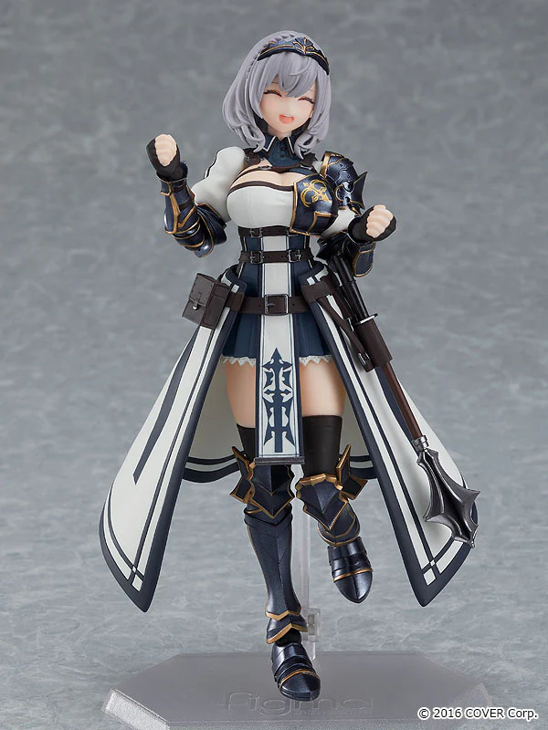 figma Hololive Production Shirogane Noel - Image 11