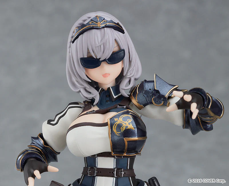 figma Hololive Production Shirogane Noel - Image 7