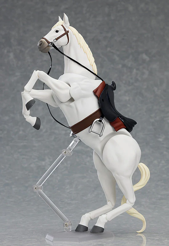 figma Horse ver.2 (White) - Image 5