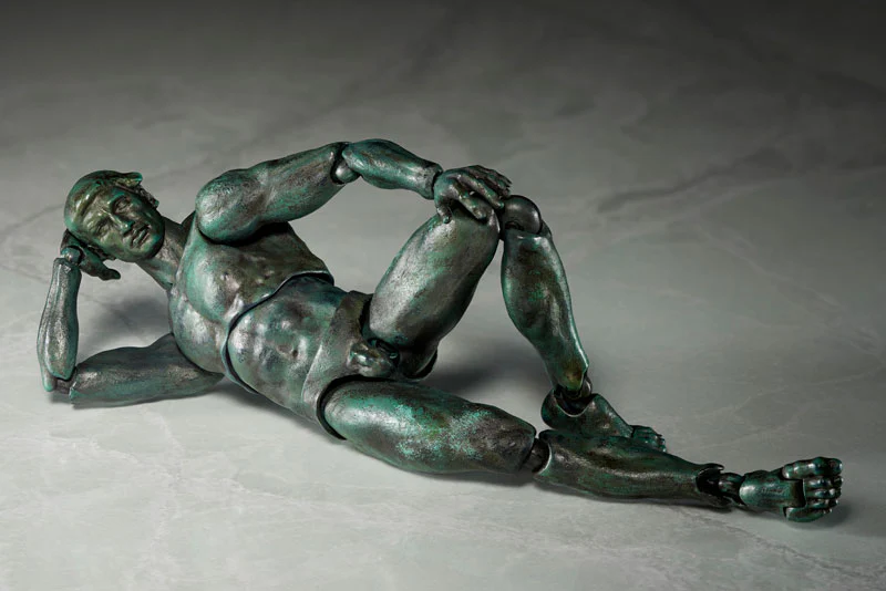 Figma #SP-056 - The Table Museum - The Thinker - 2025 Re-release (FREEing, Max Factory) - Image 6