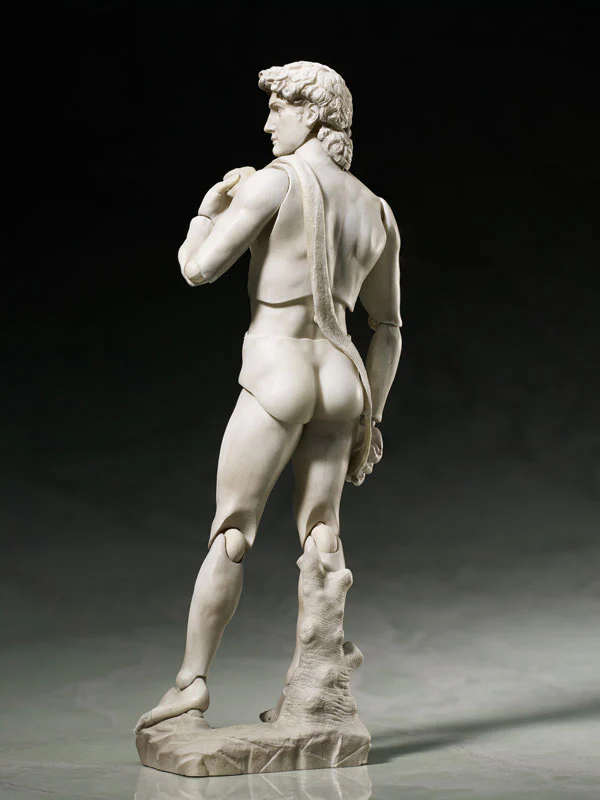 Figma (#SP-066) - The Table Museum - Davide di Michelangelo - 2025 Re-release (FREEing, Max Factory, Union Creative International Ltd) - Image 3
