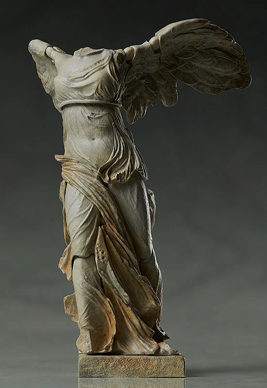 Figma #SP-110 - The Table Museum - Winged Victory of Samothrace - 2023 Re-release (FREEing, Max Factory) - Image 2