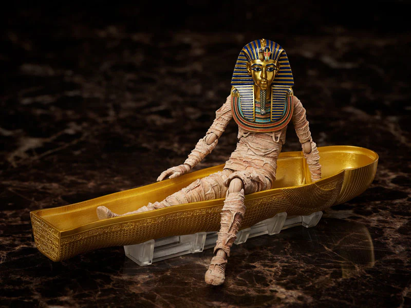 Figma #SP-145DX - The Table Museum - Tutankhamun - DX ver. - 2025 Re-release (FREEing) - Image 7