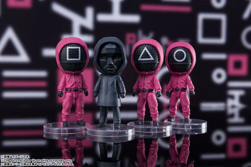 Figuarts mini Front Man "Squid Game" - Image 4