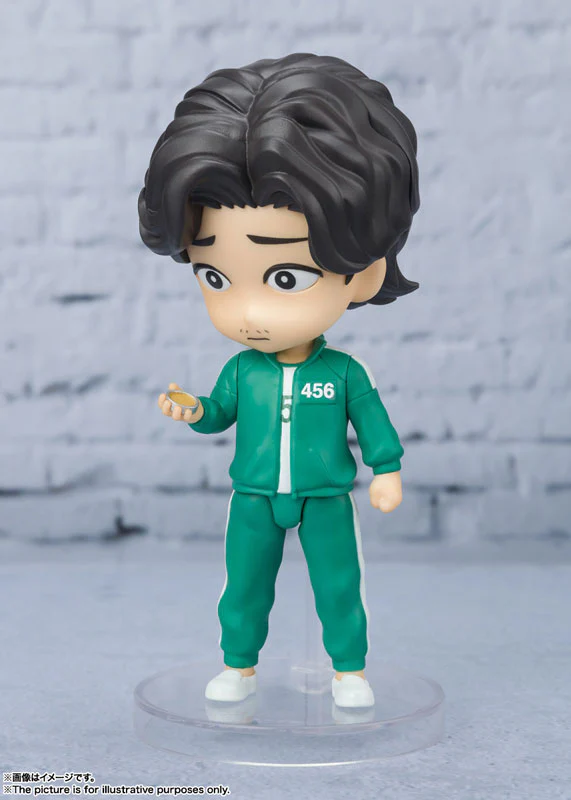 Figuarts mini Seong Gi-hun "Squid Game" - Image 3