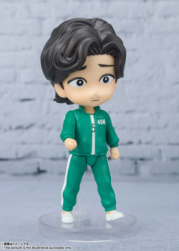 Figuarts mini Seong Gi-hun "Squid Game" - Image 4