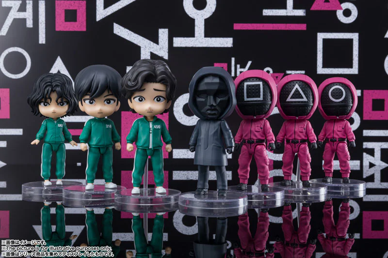 Figuarts mini Seong Gi-hun "Squid Game" - Image 6