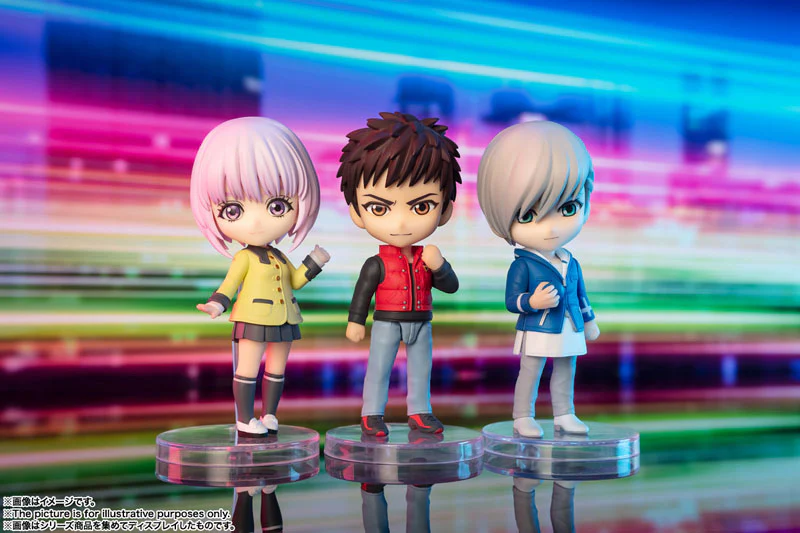 Figuarts mini Thomas Taurus "TIGER & BUNNY 2" - Image 3