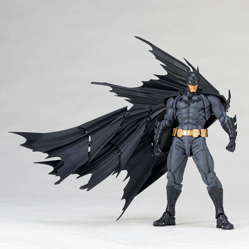 Figure Complex Amazing Yamaguchi No.009 Batman - Image 11