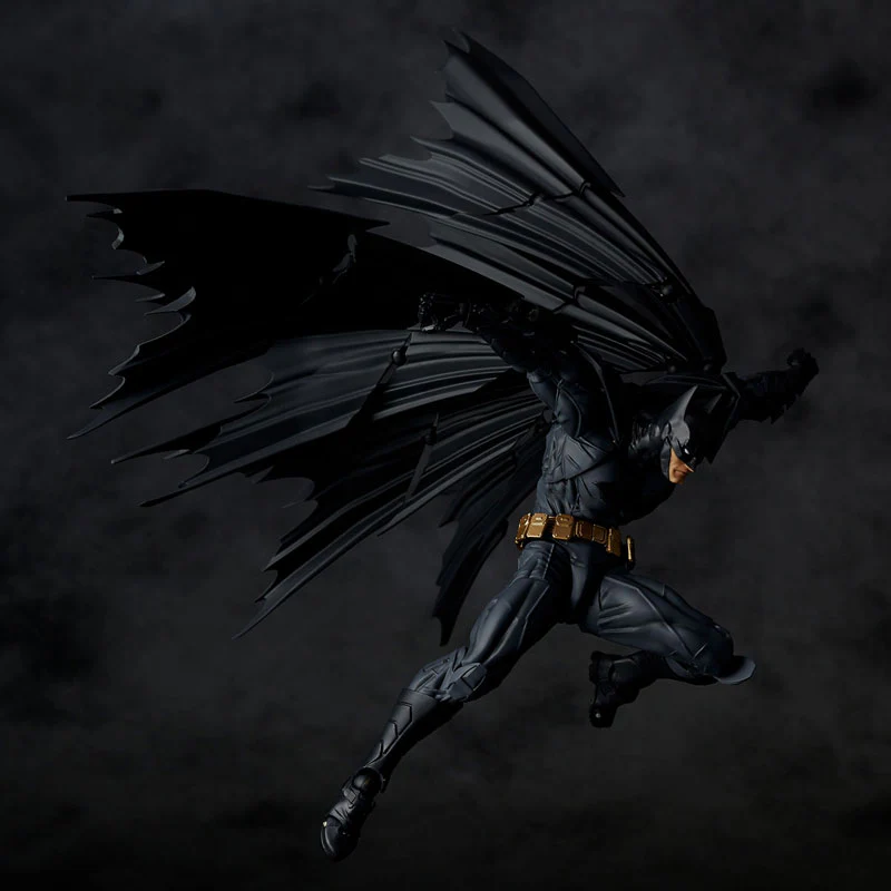 Figure Complex Amazing Yamaguchi No.009 Batman - Image 3
