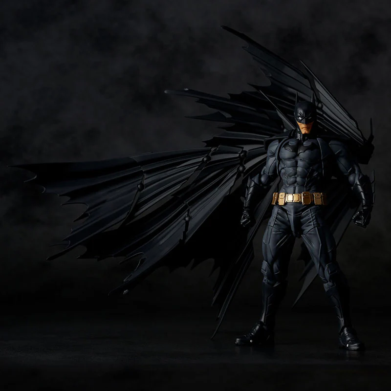 Figure Complex Amazing Yamaguchi No.009 Batman - Image 7
