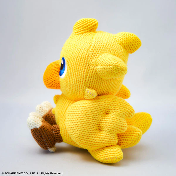 Final Fantasy - Amigurumi - Chocobo (Square Enix) - Image 4