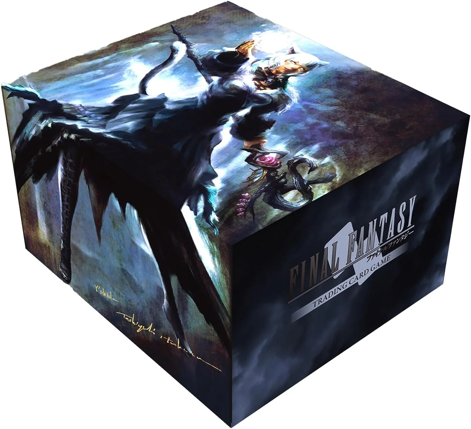 Final Fantasy Trading Card Game - DISSIDIADISSIDIA FINAL FANTASY - Collection Set 2023 - Japanese Version (HobbyJAPAN)