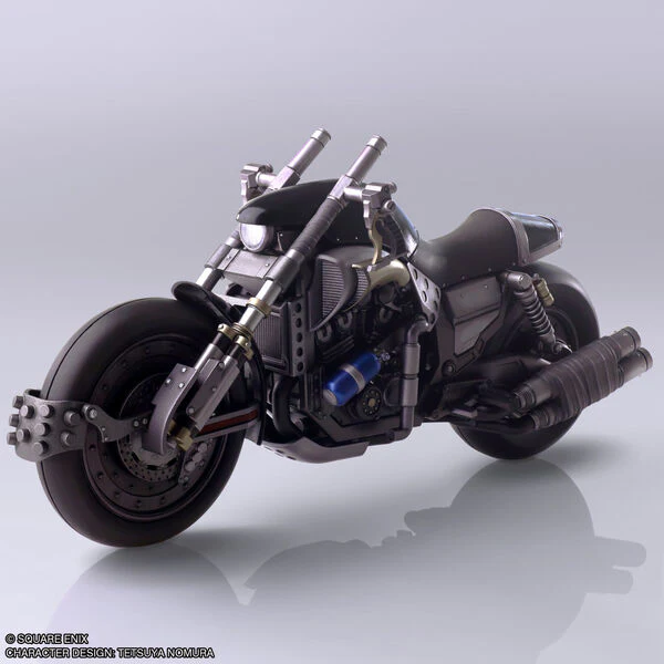 Final Fantasy VII - Bring Arts - Hardy-Daytona with Cloud (Square Enix) - Image 2