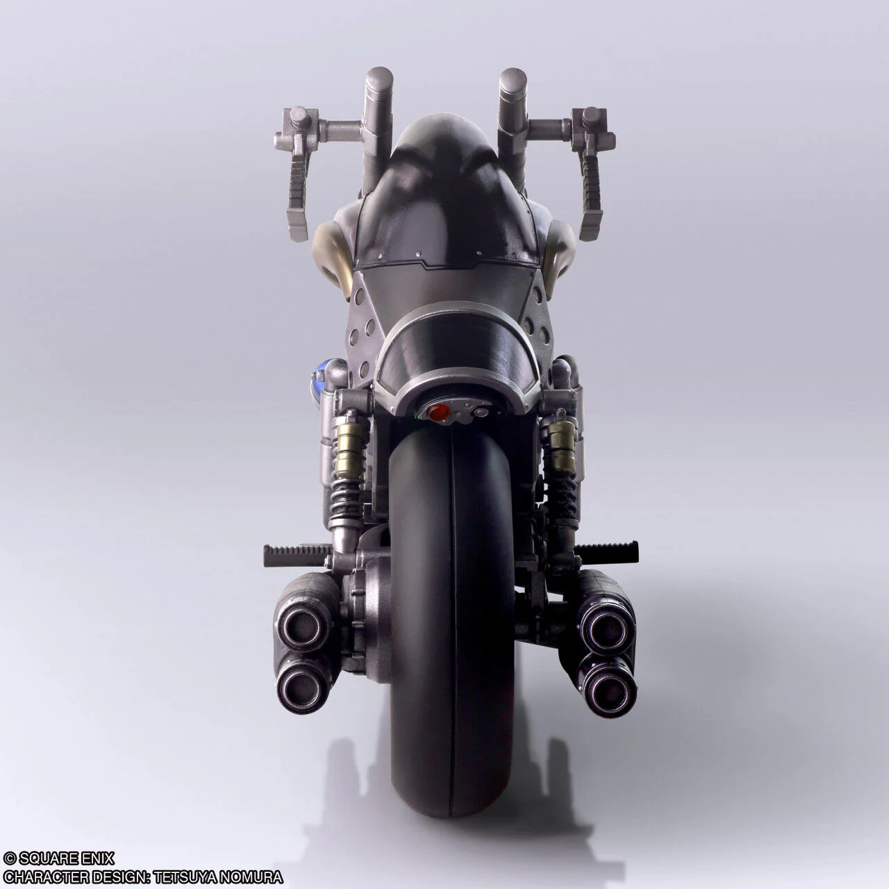 Final Fantasy VII - Bring Arts - Hardy-Daytona with Cloud (Square Enix) - Image 6