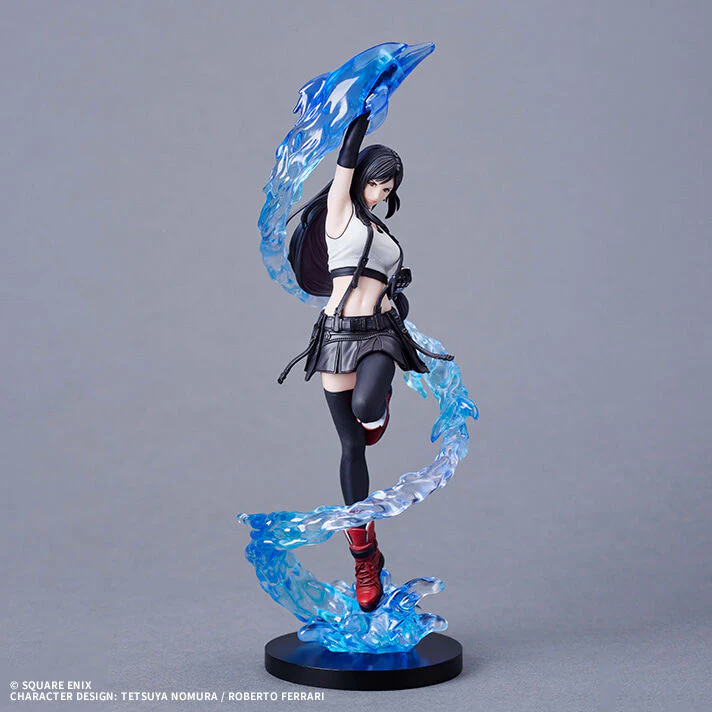 Final Fantasy VII Rebirth - Tifa Lockhart - Final Fantasy VII Rebirth Hatsubai Kinen Kuji (End Prize) (Square Enix) - Image 2