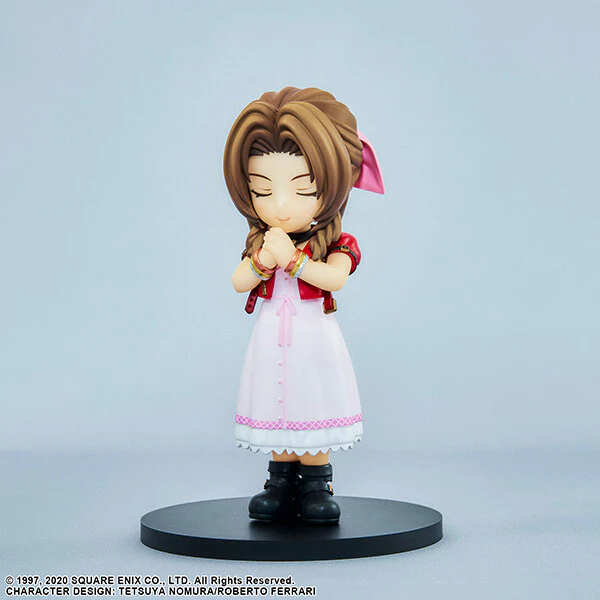 Final Fantasy VII Remake - Aerith Gainsborough - Adorable Arts - 2025 Re-release (Square Enix) - Image 6