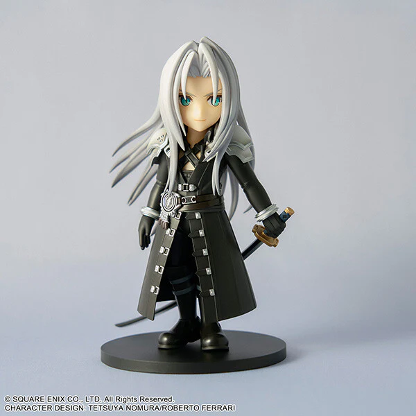 Final Fantasy VII Remake - Sephiroth - Adorable Arts (Square Enix) - Image 3